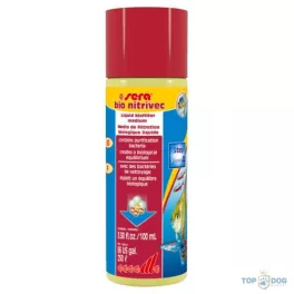   Sera Bio Nitrivec - vízelőkészítés és gondozás díszhalak számára (100ml)