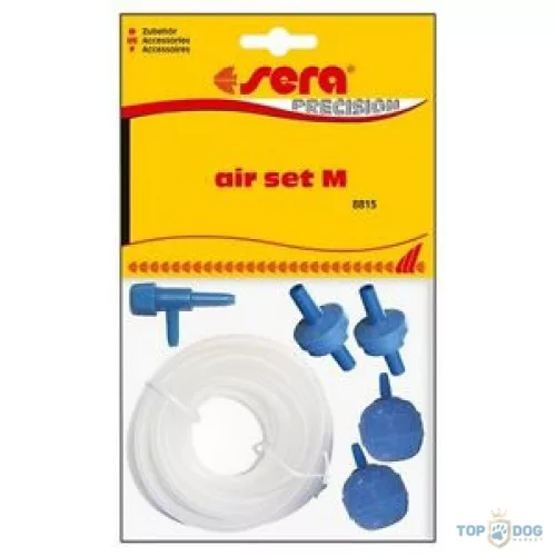 Sera Air Set "M" 4M