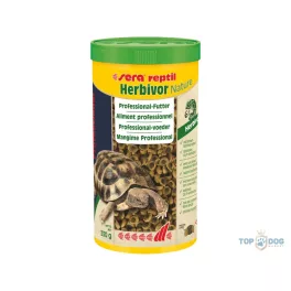Reptil Professional Herbivor Nature 1000 ml granulatum