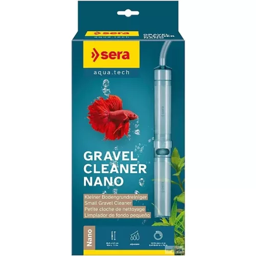 Sera Aljzattisztító Nano