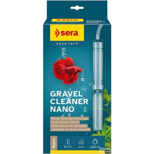 Sera Aljzattisztító Nano