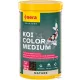 Sera koi color Medium eledel 1 liter /350gr