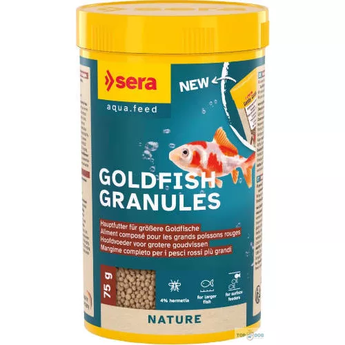 Sera Goldfish granules 100ml, 30g