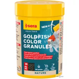 Sera Goldfish Color Granules 100ml/33gr