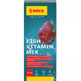 Sera Fishtamin 15ml 