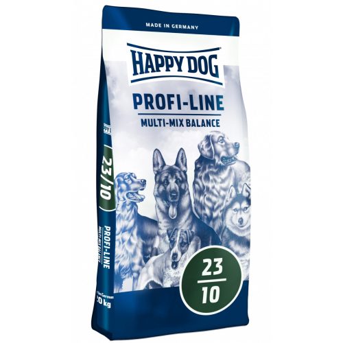  Happy Dog HD PROFI 23/10 BALANCE 20 KG