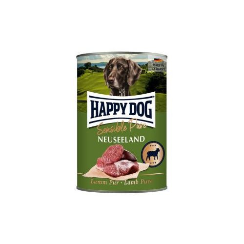Happy Dog Neuseeland konzerv Bárány 400gr