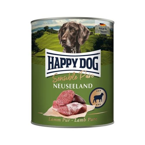 Happy Dog Neuseeland konzerv Bárány 800gr