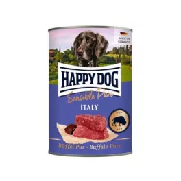 Happy Dog Italy konzerv Bivaly 400gr
