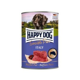 Happy Dog Italy konzerv Bivaly 400gr