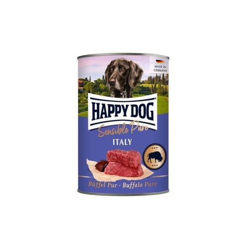 Happy Dog Italy konzerv Bivaly 400gr