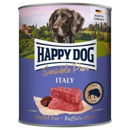 Happy Dog Italy konzerv Bivaly 800gr