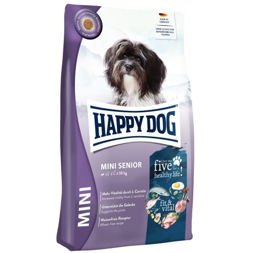 Happy Dog Fit&Well Mini Senior 1kg