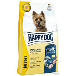 Happy Dog Fit & Well Mini Light Calorie Control 4kg