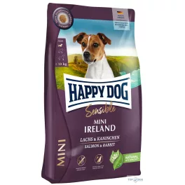 Happy Dog Mini Ireland Nyúlhússal 4kg