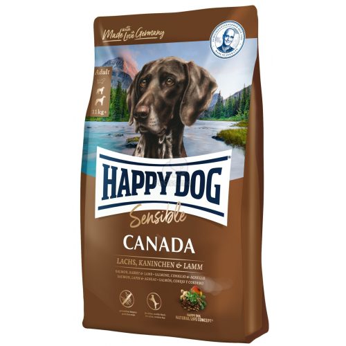 Happy Dog Sensible Canada Lazaccal 11kg