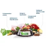 Happy Dog Africa konzerv Strucc 400g
