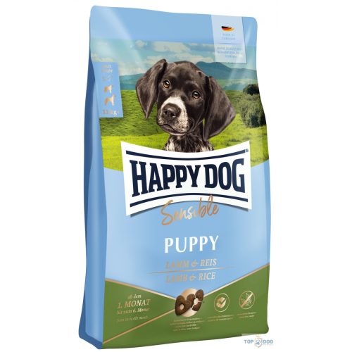 Happy Dog Puppy Lamb Rice 10kg