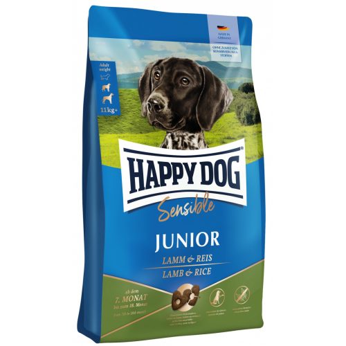 Happy Dog Junior Lamb&Rice 1kg