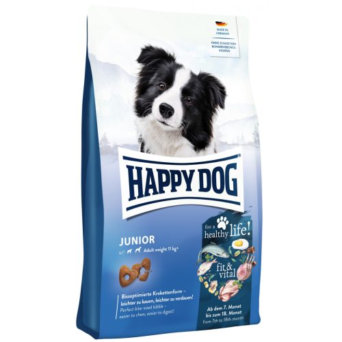 Happy Dog F+V Junior  10kg