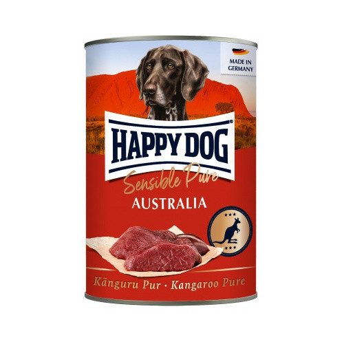 Happy Dog Australia konzerv Kenguru 400g