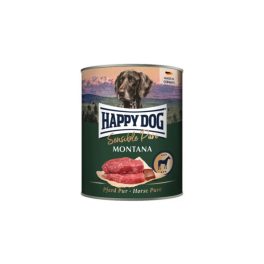 Happy Dog Montana konzerv Lóhús 800gr