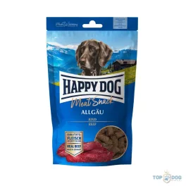 Happy Dog meat snack Beef/Marha 75gr 
