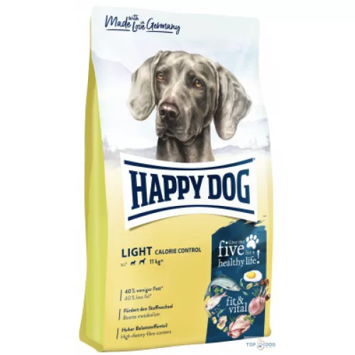 Happy Dog Fit & Well Light Adult Calorie Control 12kg