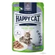 Happy Cat Pouch bárány szószos 85gr 