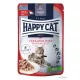 Happy Cat Pouch bárány szószos 85gr 