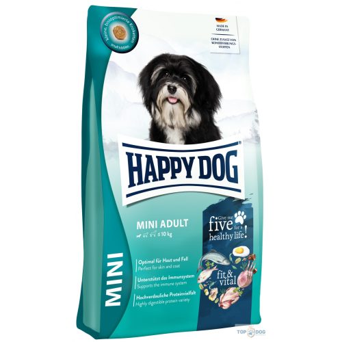 Happy Dog Fit & Well Mini Adult 800gr