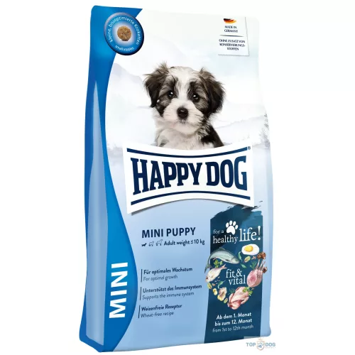Happy Dog Mini Puppy 800gr