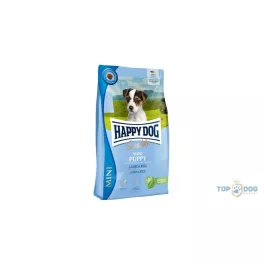 Happy Dog Mini Puppy Lamb&Rice 4kg