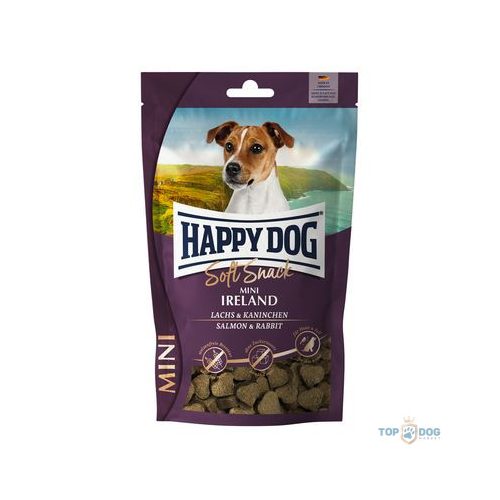 Happy Dog Snack Soft Mini Ireland 100gr