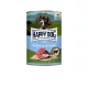 Happy Dog Puppy&Junior konzerv Bárány-Rizs 400g