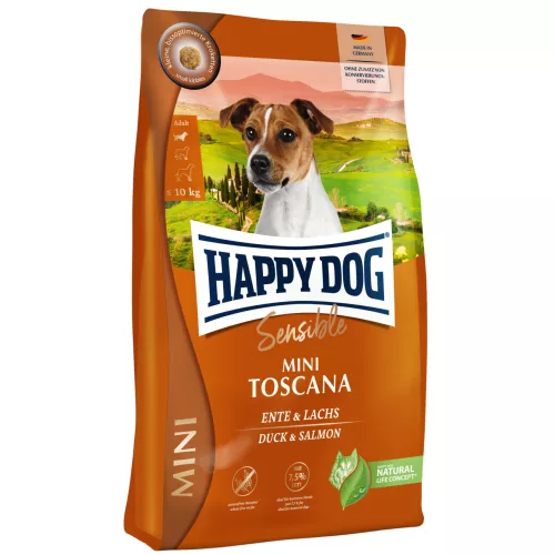 Happy Dog Supreme Mini Toscana 10 kg