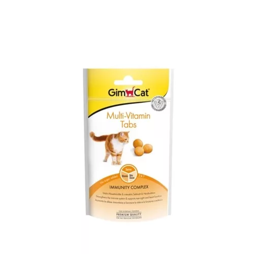 GIMCAT MULTI-VITAMIN TABS