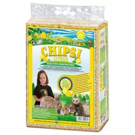 Chipsi Citrus forgács 60L