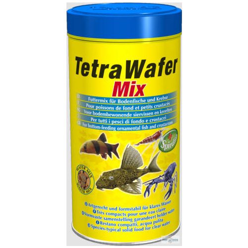 TetraWafer Mix díszhaltáp - 100 ml