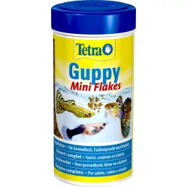 Tetra Guppy mini Flakes 100ml