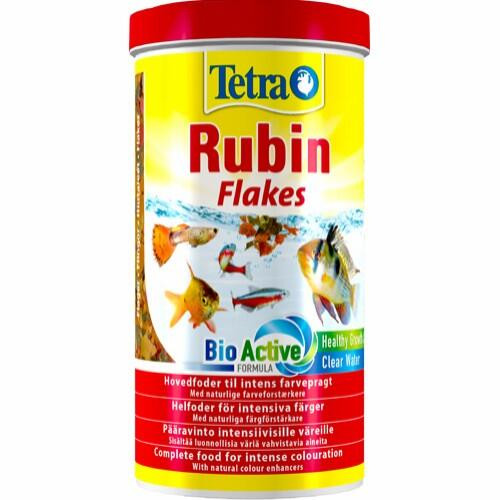 Tetra Rubin Flakes színfokozó 250ml