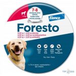 Foresto® nyakörv 8 kg felett