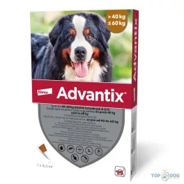 Advantix® spot on 40-60 kg (1 pipetta) 