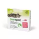 Dronspot rácsepegtető féreghajtó oldat közepes testű (2,5-5 kg) macskák számára 2pipetta/doboz