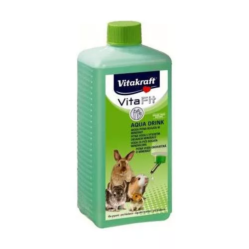 Vitakraft Vitafit Aqua-Drink rágcsálóknak 500ml