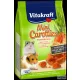 Vitakraft Mini Carotties (sárgarépa) - kiegészítő eleség kistestű rágcsálóknak (50g)