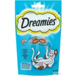 Dreamies Jutalomfalat Lazaccal 60g 
