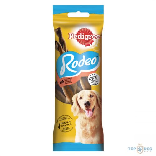 Pedigree Rodeo Marhahússal 70gr