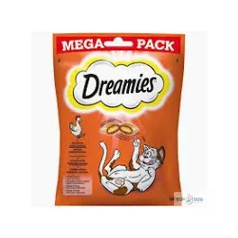 Dreamies Mega Pack Csirke 180gr