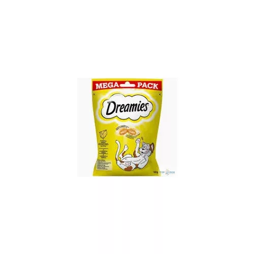 Dreamies Mega Pack Sajtos 180gr